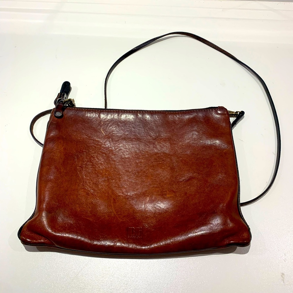 Beatriz Furest Leather Handbag - Made in Spain